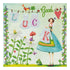 Canvas for bead embroidery "Lucky day" 7.9"x7.9" / 20.0x20.0 cm