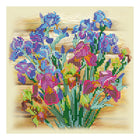 Canvas for bead embroidery 