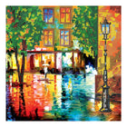 Canvas for bead embroidery 