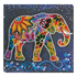 DIY Bead Embroidery Kit "Indian elephant"