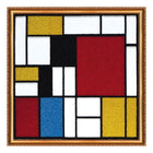 DIY Bead Embroidery Kit 