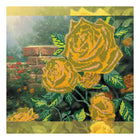 Canvas for bead embroidery 