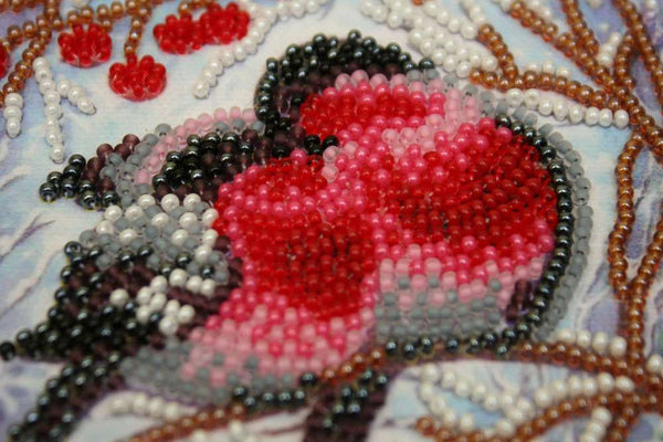 DIY Bead Embroidery Kit 