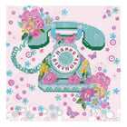 Canvas for bead embroidery 