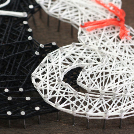 String Art Creative DIY Kit "Love" 7.5"x11.4" / 19.0x29.0 cm