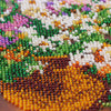 DIY Bead Embroidery Kit "Tender bouquet"