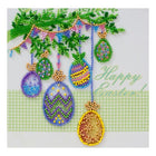DIY Bead Embroidery Kit 