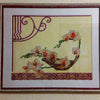 DIY Bead Embroidery Kit "Sunny etude – 2" 15.7"x12.6" / 40.0x32.0 cm