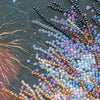 DIY Bead Embroidery Kit "Nest" 10.6"x13.8" / 27.0x35.0 cm