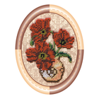 DIY Bead Embroidery Kit 