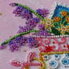 DIY Bead Embroidery Kit "Tea meeting"