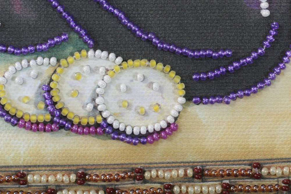 DIY Bead Embroidery Kit 
