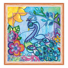DIY Bead Embroidery Kit 