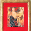 DIY Bead Embroidery Kit "Temptation" 9.8"x11.8" / 25.0x30.0 cm