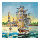 Canvas for bead embroidery 