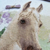 Counted Cross Stitch Kit "Lilac sunrise"