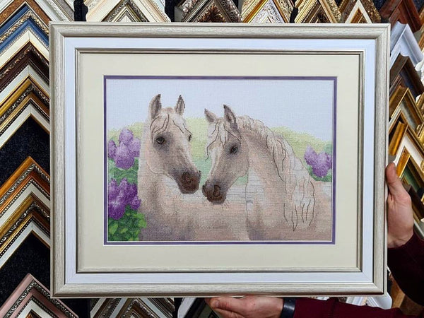 Counted Cross Stitch Kit 