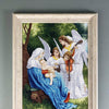 DIY Counted Cross Stitch Kit "Lullaby"