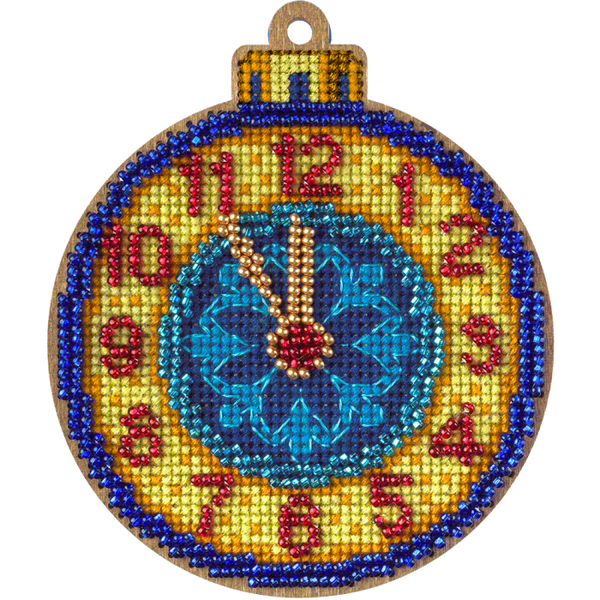 DIY Christmas tree toy kit 