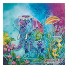 Canvas for bead embroidery 