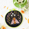 Counted Cross Stitch Kit "Sweet nectar"