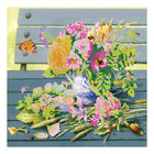 Canvas for bead embroidery 