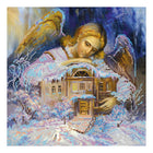 Canvas for bead embroidery 
