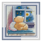 DIY Bead Embroidery Kit 