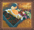 DIY Bead Embroidery Kit 