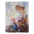 DIY Bead Embroidery Kit "Dreaming" 11.0"x14.6" / 28.0x37.0 cm