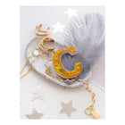 Beadwork kit for creating brooch 