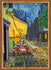 DIY Bead Embroidery Kit "Evening cafe" 12.6"x17.7" / 32.0x45.0 cm