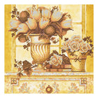 Canvas for bead embroidery 