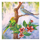 Canvas for bead embroidery 