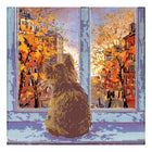 Canvas for bead embroidery 