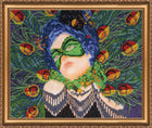 DIY Bead Embroidery Kit 