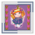DIY Bead Embroidery Kit 