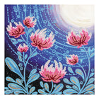 Canvas for bead embroidery 