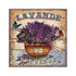 DIY Cross Stitch Kit "Melody of provence" 13.8"x13.8"