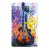 DIY Bead Embroidery Kit "Guitar sounds" 8.7"x15.0" / 22.0x38.0 cm