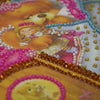 DIY Bead Embroidery Kit "Nighty night"  5.9"x5.9" / 15.0x15.0 cm
