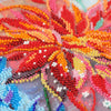 DIY Bead Embroidery Kit "Vivid" 9.8"x13.4" / 25.0x34.0 cm