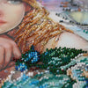 DIY Bead Embroidery Kit "Mermaid" 9.1"x11.8" / 23.0x30.0 cm