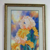 DIY Bead Embroidery Kit "Amber Snow" 11.8"x21.7" / 30.0x55.0 cm