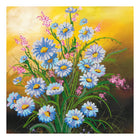 Canvas for bead embroidery 