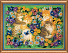 DIY Bead Embroidery Kit 