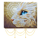 DIY Bead Embroidery Kit 