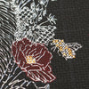 DIY Cross Stitch Kit "Feather-2" 3.9"x8.7"