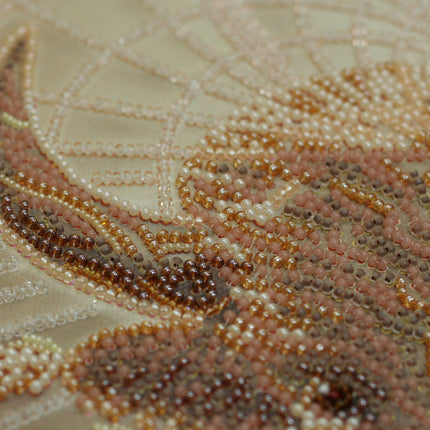 DIY Bead Embroidery Kit "Good gift" 9.8"x13.4" / 25.0x34.0 cm