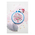 Counted Cross Stitch Kit "Blooms"